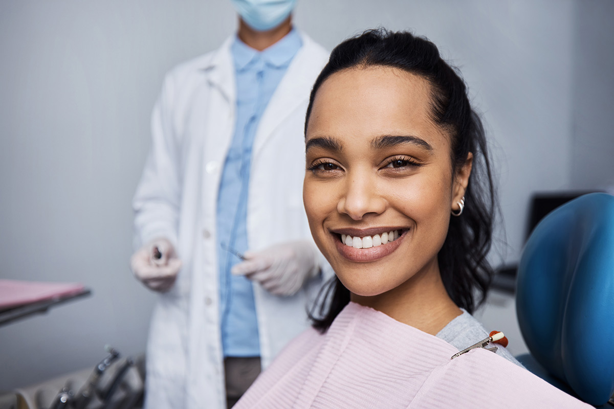 Fisher Dental | Teeth Whitening