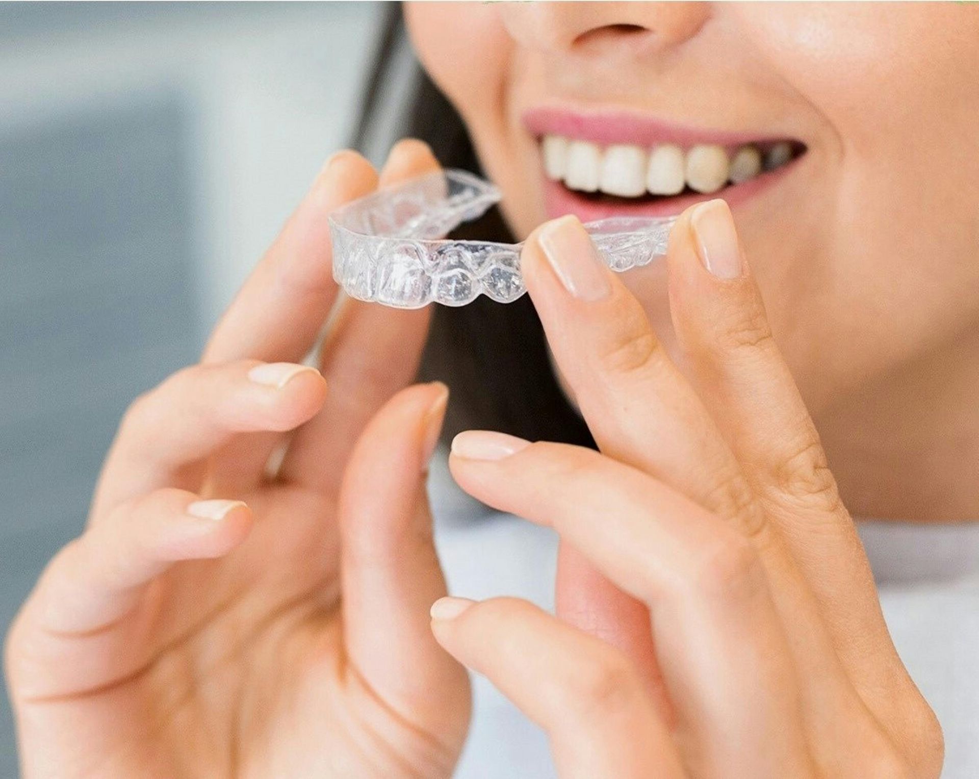 Fisher Dental | Invisalign® Aligners