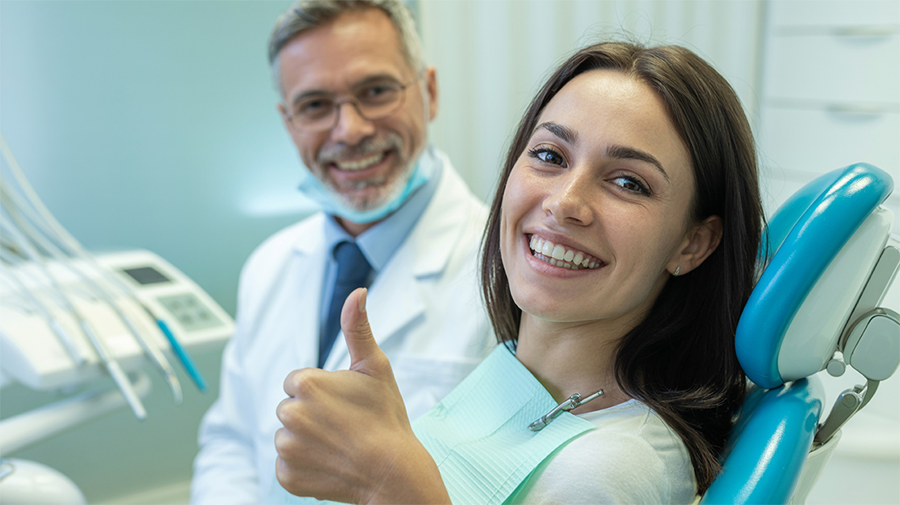 Fisher Dental | Relieving Dental Anxiety
