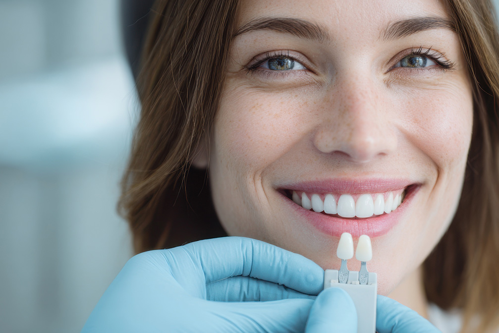 Fisher Dental | Dental Veneers