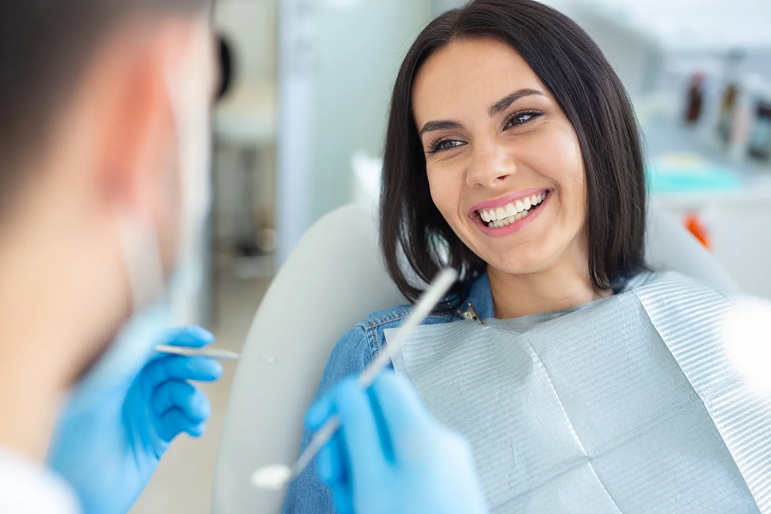 Fisher Dental | Dental Crowns and Bridges
