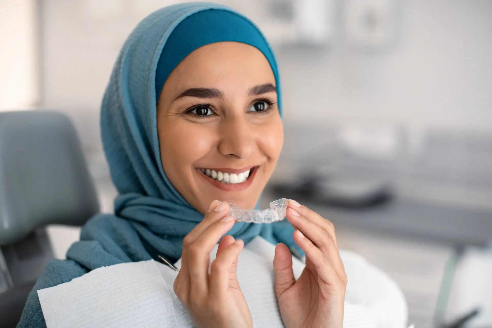 Fisher Dental | Invisalign® Aligners