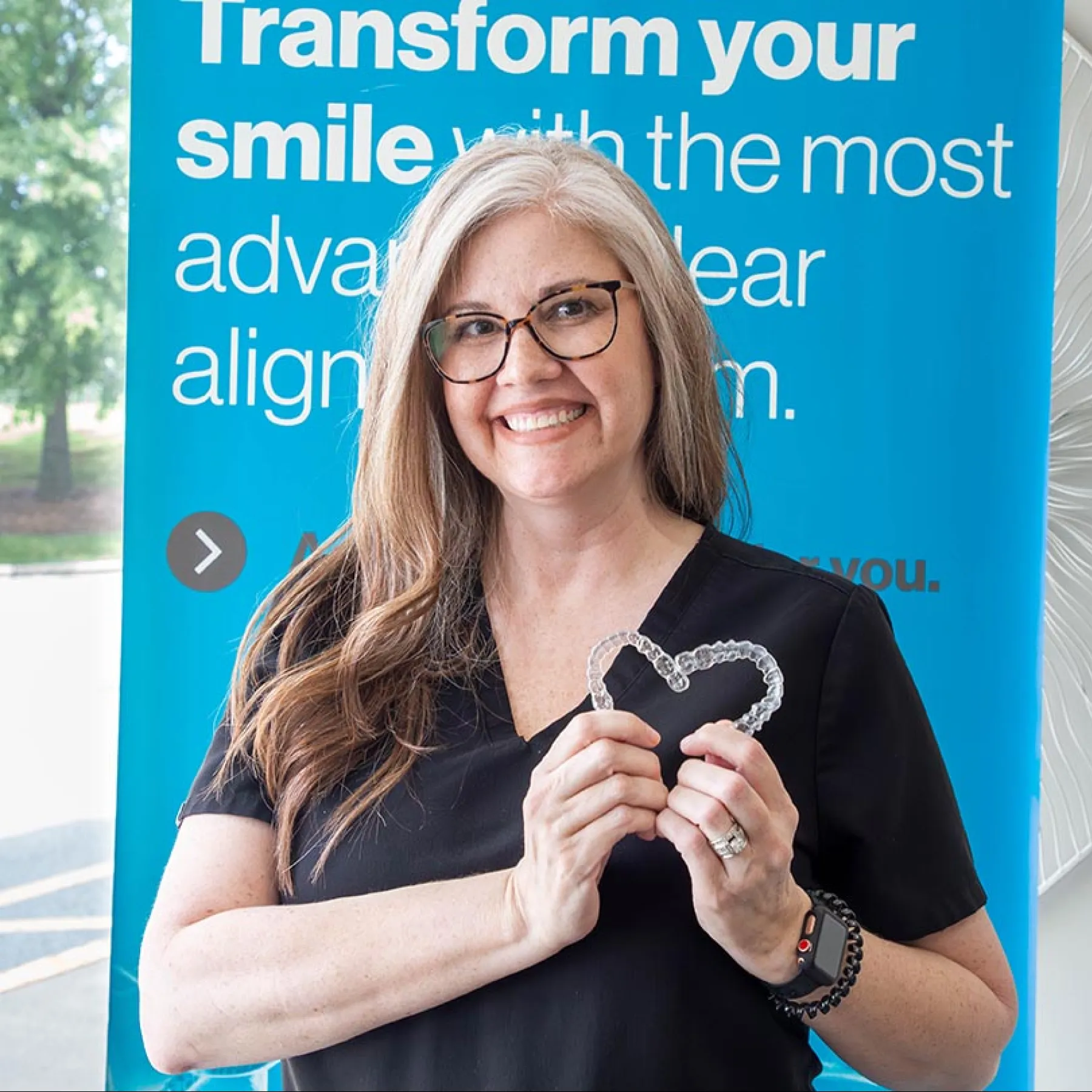 Fisher Dental | Aligner Care