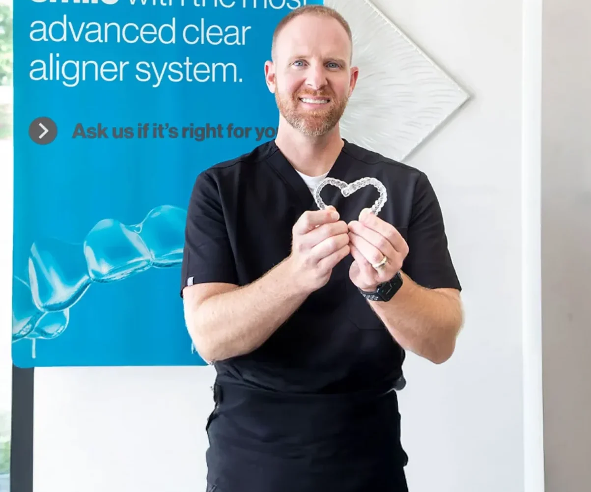 Fisher Dental | Short-Term Orthodontics