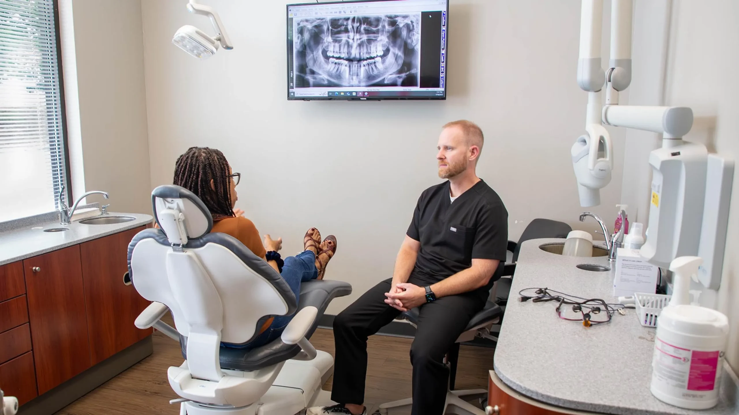 Fisher Dental | Tooth Removal Extractions