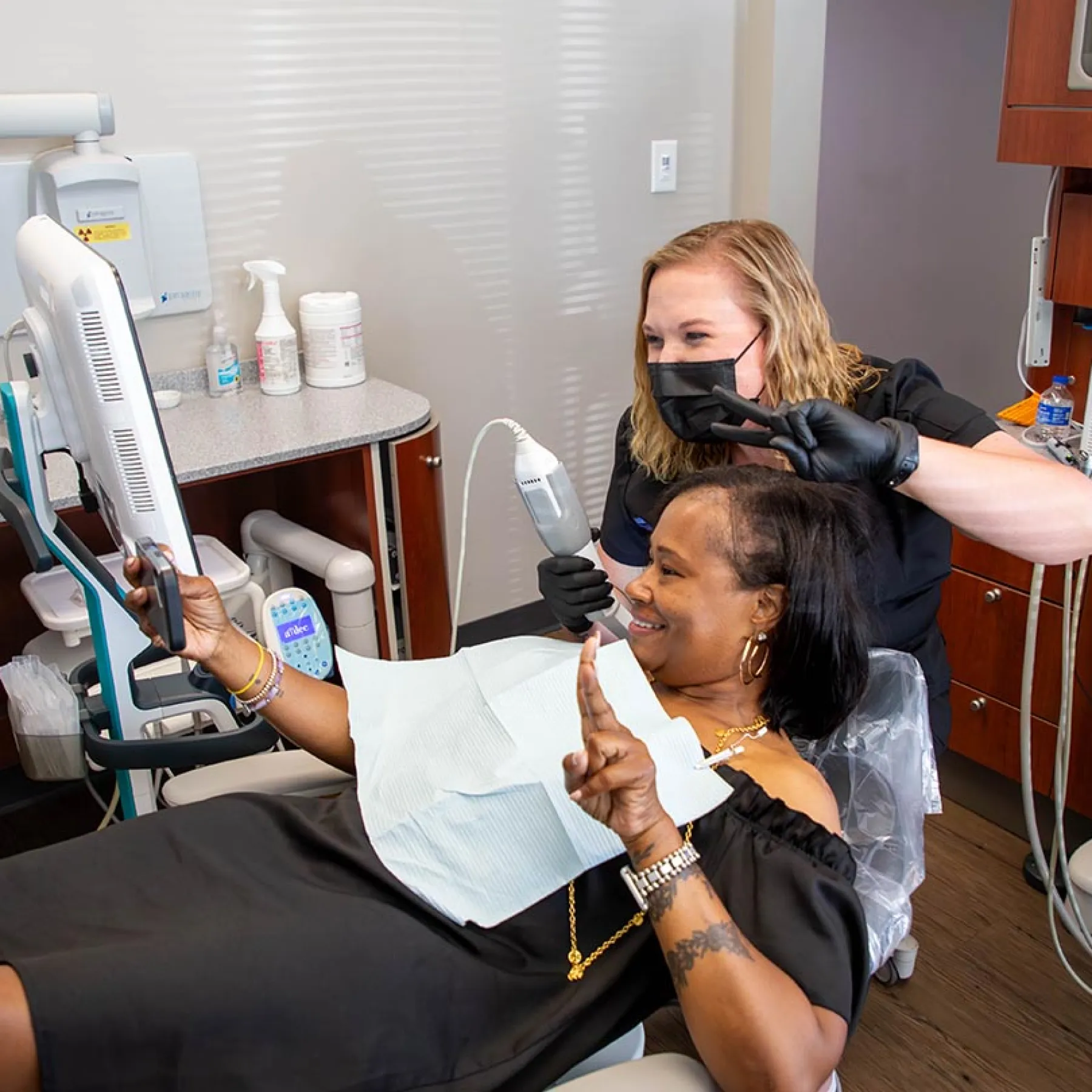 Fisher Dental | General Dentistry