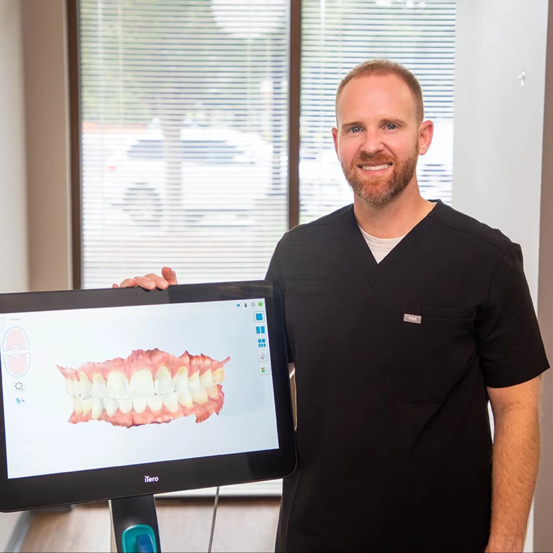 Fisher Dental | Tooth Bonding
