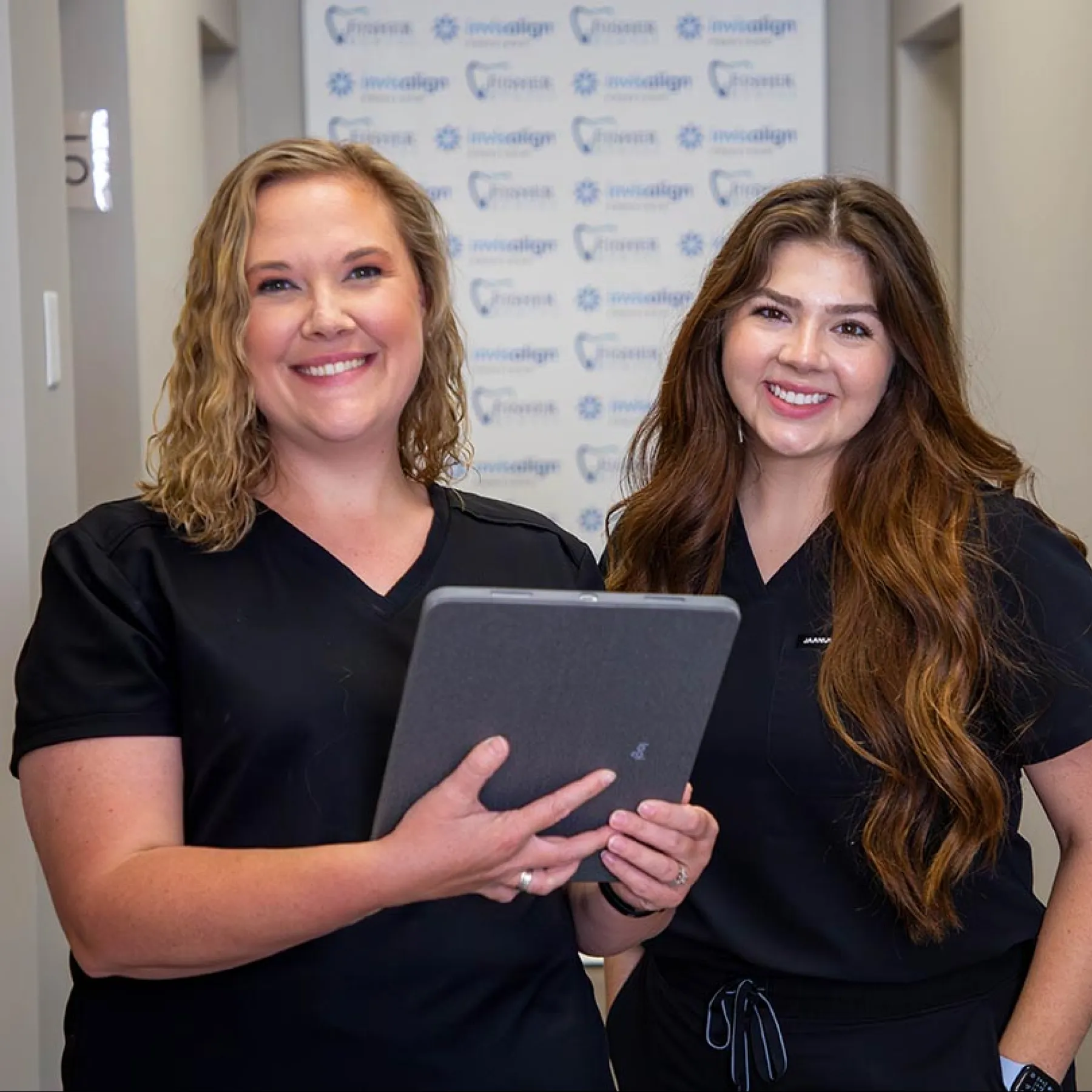 Fisher Dental | Tooth Bonding