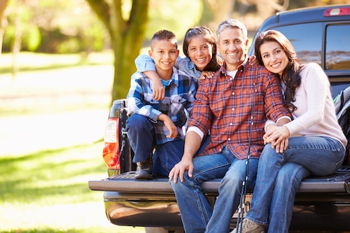 Fisher Dental | This Summer, Make Oral Health a Family Affair